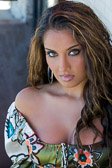 Gina J / My 1st shoot with Gina yielded one of my favorite shots of all time.