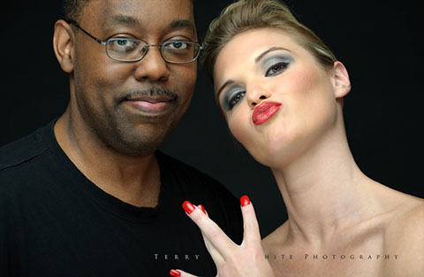 Terry White -Sarah K